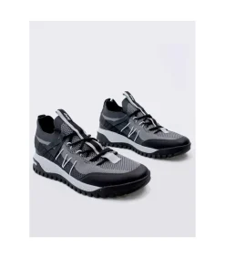 Zapatilla Jeep Sahara Canyon Jm31002A Black