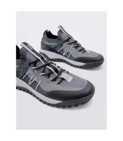Zapatilla Jeep Sahara Canyon Jm31002A Black