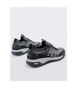 Zapatilla Jeep Sahara Canyon Jm31002A Black
