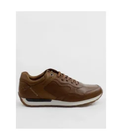 Zapatilla Kangaroos 476 Cuero