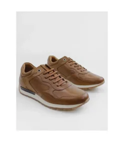 Zapatilla Kangaroos 476 Cuero