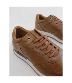 Zapatilla Kangaroos 476 Cuero