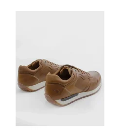 Zapatilla Kangaroos 476 Cuero
