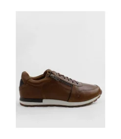 Zapatilla Kangaroos 463 Cuero