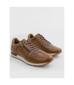 Zapatilla Kangaroos 463 Cuero