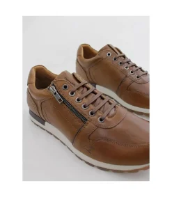 Zapatilla Kangaroos 463 Cuero