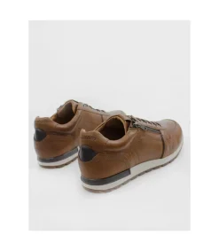 Zapatilla Kangaroos 463 Cuero