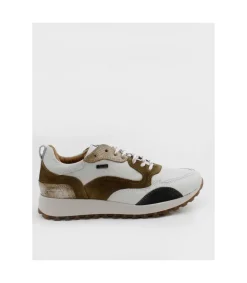 Zapatilla Kangaroos 410 Hielo Taupe
