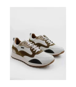 Zapatilla Kangaroos 410 Hielo Taupe