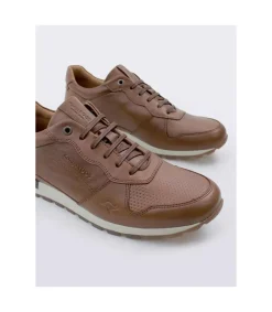 Zapatilla Kangaroos 476 Marron