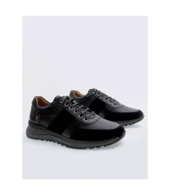 Zapatilla Kangaroos 290 Negro