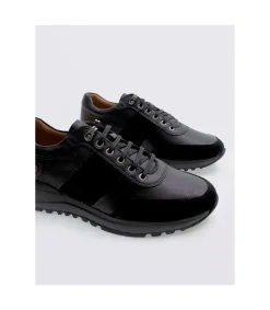 Zapatilla Kangaroos 290 Negro