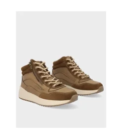 Zapatilla Kangaroos K923 Taupe