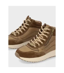 Zapatilla Kangaroos K923 Taupe