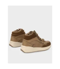 Zapatilla Kangaroos K923 Taupe