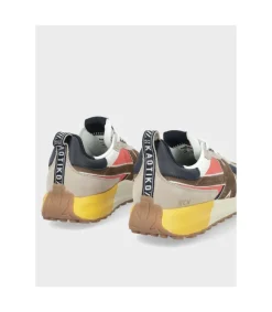 Zapatilla Kaotiko Vancouver Tan Orange