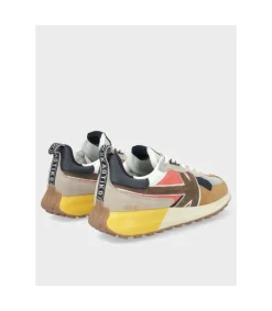 Zapatilla Kaotiko Vancouver Tan Orange