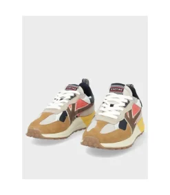 Zapatilla Kaotiko Vancouver Tan Orange