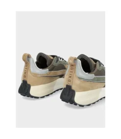Zapatilla Kaotiko Vancouver Multi Khaki