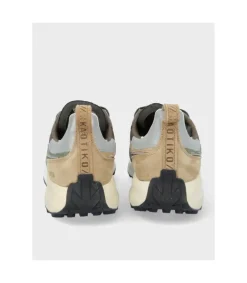 Zapatilla Kaotiko Vancouver Multi Khaki