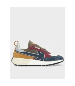 Zapatilla Kaotiko Vancouver Multi Navy