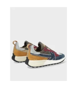 Zapatilla Kaotiko Vancouver Multi Navy