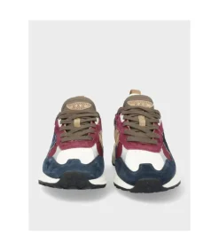 Zapatilla Kaotiko Vancouver Multi Navy