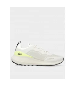 Zapatilla Lacoste Actve 4851 Off White Lt Green