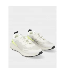 Zapatilla Lacoste Actve 4851 Off White Lt Green