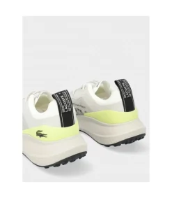 Zapatilla Lacoste Actve 4851 Off White Lt Green