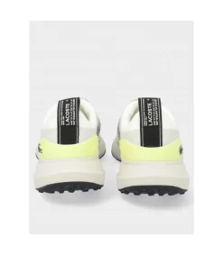 Zapatilla Lacoste Actve 4851 Off White Lt Green