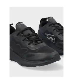 Zapatilla Lacoste Actve 4851 Black Black