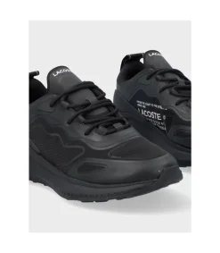 Zapatilla Lacoste Actve 4851 Black Black
