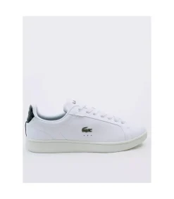 Zapatilla Lacoste Carnaby Pro 123 2 Sma White-Dark Green
