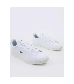 Zapatilla Lacoste Carnaby Pro 123 2 Sma White-Dark Green