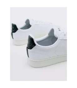 Zapatilla Lacoste Carnaby Pro 123 2 Sma White-Dark Green
