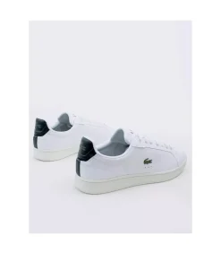 Zapatilla Lacoste Carnaby Pro 123 2 Sma White-Dark Green