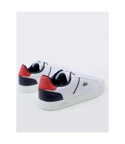 Zapatilla Lacoste Europa Pro 123 3 Sma White-Navy