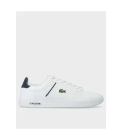 Zapatilla Lacoste Europa Pro White Navy