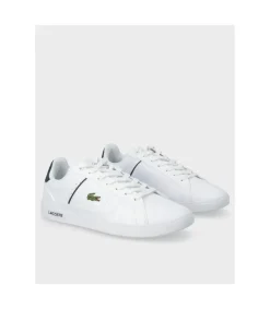 Zapatilla Lacoste Europa Pro White Navy