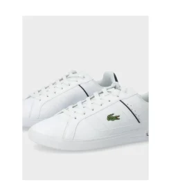Zapatilla Lacoste Europa Pro White Navy