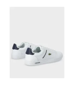 Zapatilla Lacoste Europa Pro White Navy