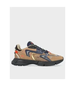 Zapatilla Lacoste L003 Neo Brown Black