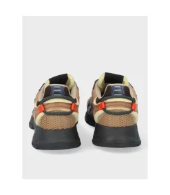 Zapatilla Lacoste L003 Neo Brown Black