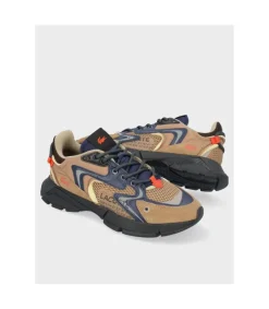 Zapatilla Lacoste L003 Neo Brown Black