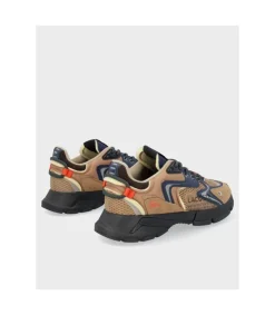 Zapatilla Lacoste L003 Neo Brown Black