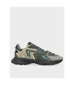 Zapatilla Lacoste L003 Neo Khaki Dark Green