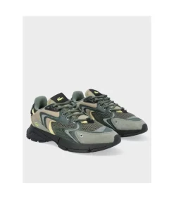 Zapatilla Lacoste L003 Neo Khaki Dark Green