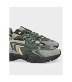 Zapatilla Lacoste L003 Neo Khaki Dark Green