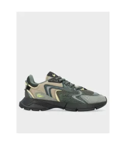 Zapatilla Lacoste L003 Neo Khaki Dark Green